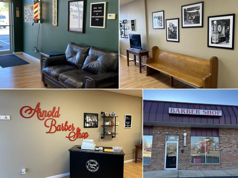 Arnold Barber Shop