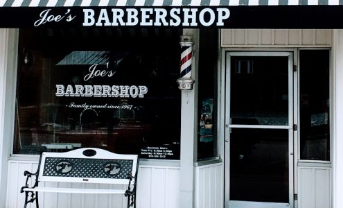 Joe’s Barber Shop 405 W Main St #1655, Savannah Missouri 64485