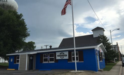 GI James Barber Shop, LLC 203 W Tilden St, Humansville Missouri 65674