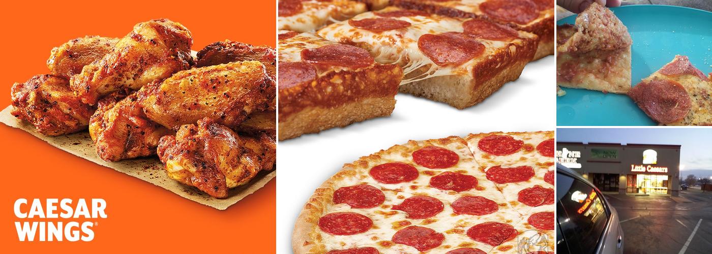 Little Caesars Pizza
