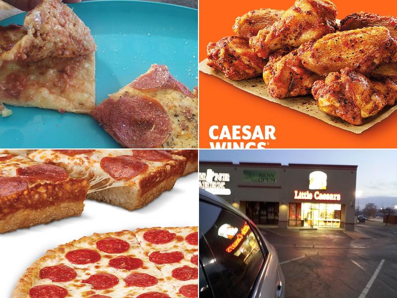 Little Caesars Pizza