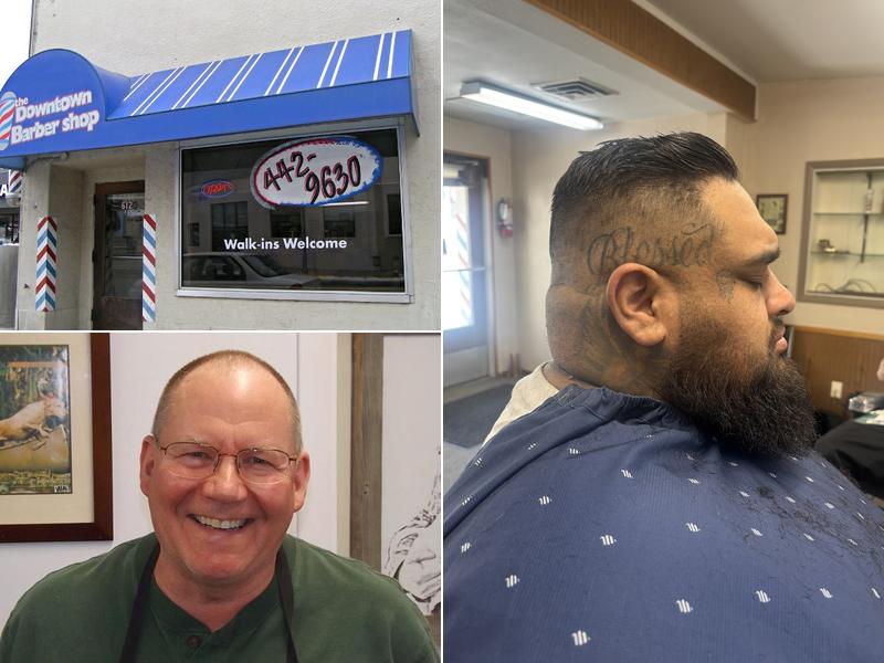 Downtown Barber Shop