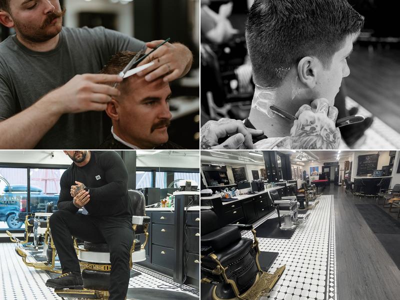 Whitefish Barbershop and Men’s Mercantile