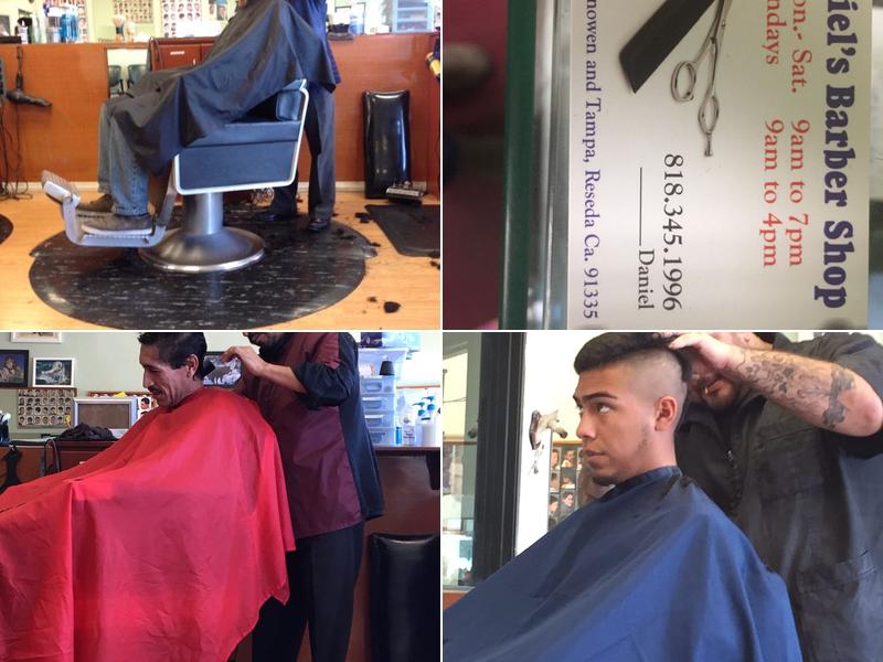 Daniel's Barber Shop