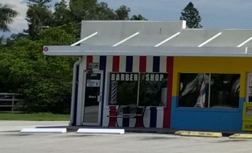 Cortez Barber Shop
