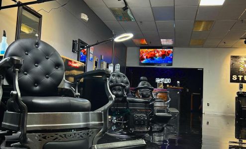 Rizo's Barber Studio 2601 Central Ave STE #35, Dodge City Kansas 67801