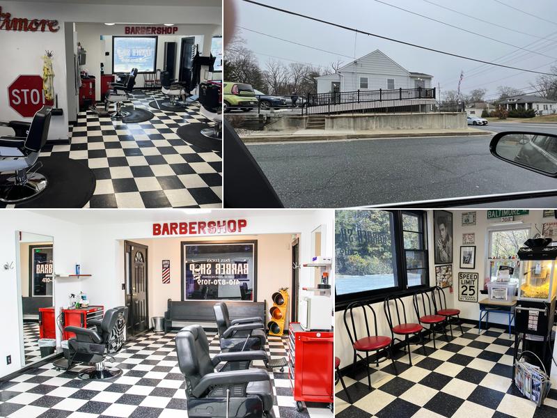 Paul Luca's Barbershop