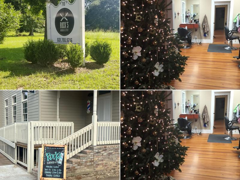 Rock's Barber & Style