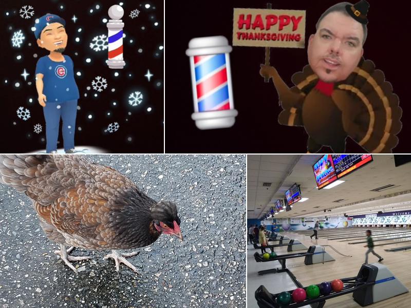 Russell's Barber Shop