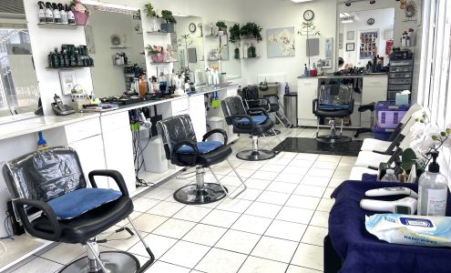 Vicki’s Barber & Hairstyling