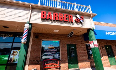 The Famous American Barbershop