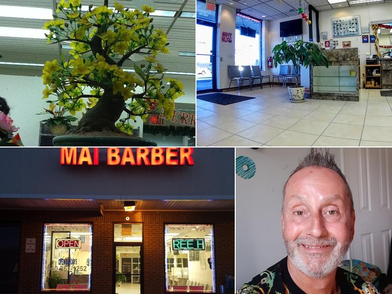 Mai Barber Shop