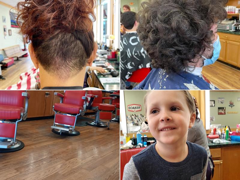 The Barber Shop & Company - Cosner’s Corner