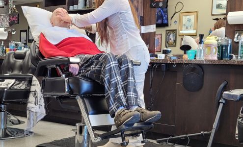 Hometown Barber Shop for the Best Haircut and Shave in Fredericksburg VA