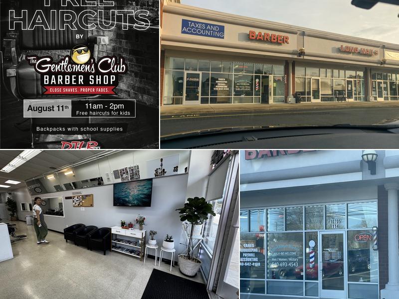 The Courthouse Barber