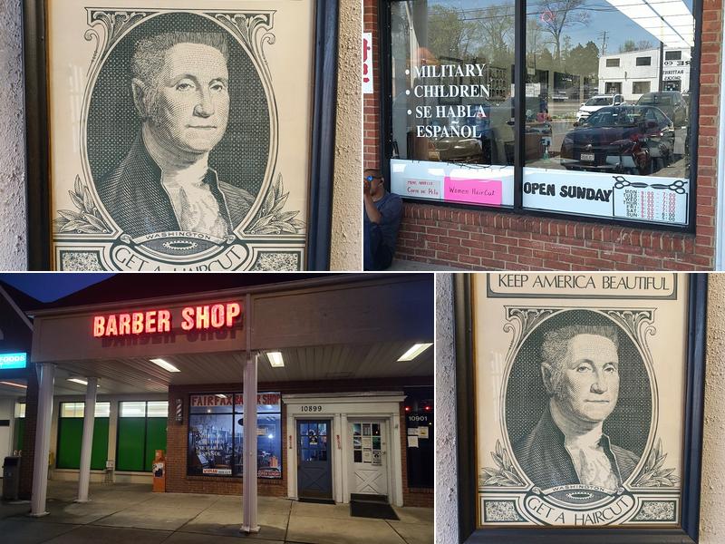 Fairfax Barber Shop