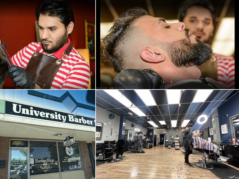 University Barber Shop
