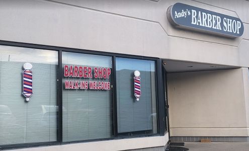 Andy's Barber Shop 431 Maple Ave W # D, Vienna Virginia 22180