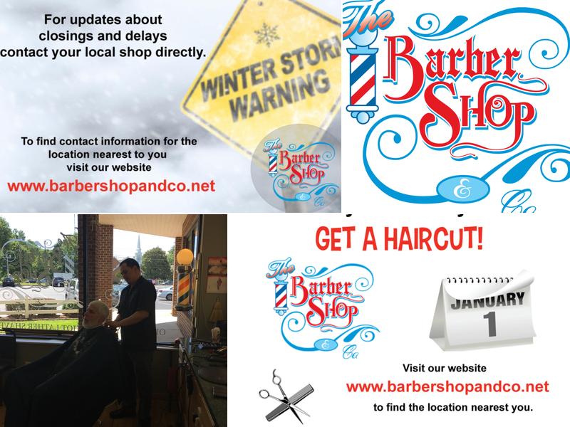 Barber Shop & Co