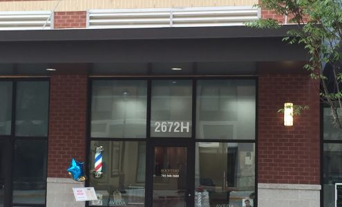 Roosters Men's Grooming Center 2672-H Avenir Pl, Vienna Virginia 22180