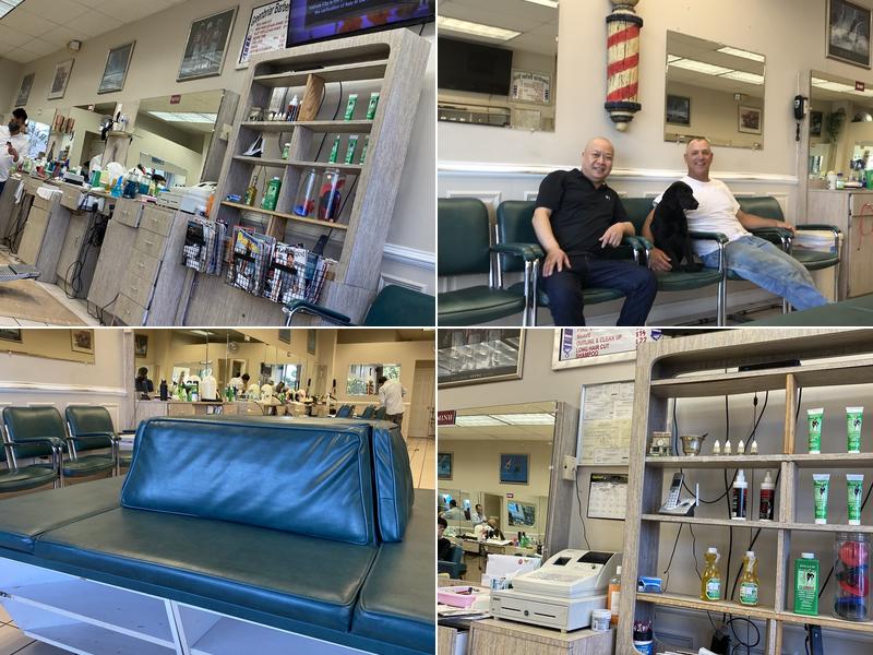 Greenbriar Barber Shop