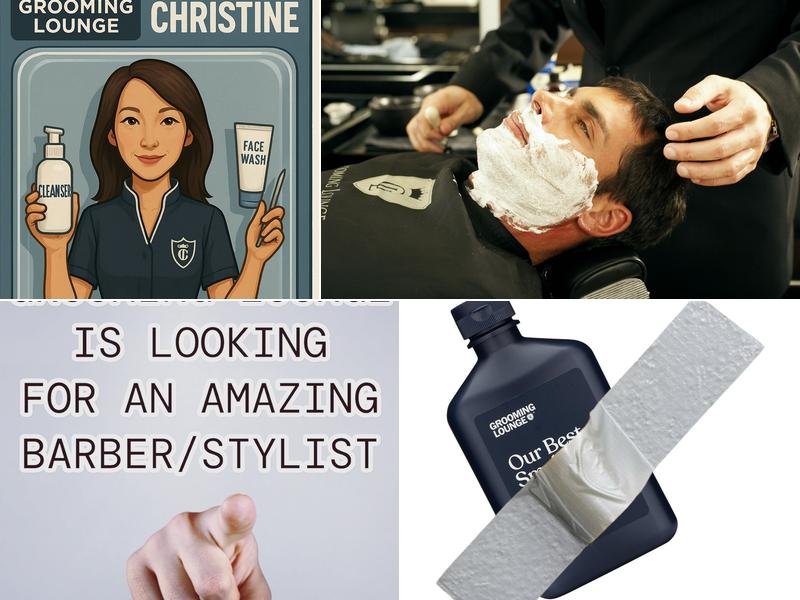 Grooming Lounge of Virginia