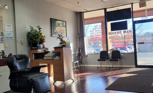 H I Barber Shop 9536 Burke Rd, Burke Virginia 22015