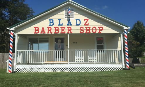 Bladz Barber Shop 1905 Blountville Blvd, Blountville Tennessee 37617