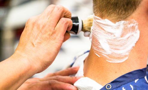 The Famous American Barbershop - Stonewall 7953 Stonewall Shops Square, Gainesville Virginia 20155