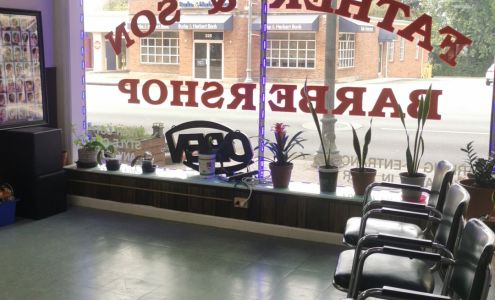 Father & Son Barber Shop
