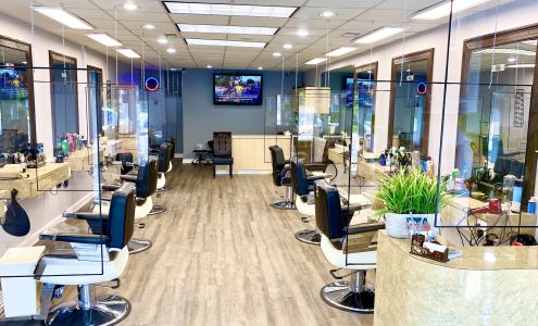 Lee Barber Shop 5177 US-29, Arlington Virginia 22207