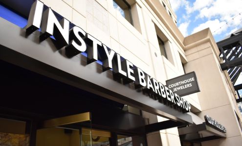 Instyles Barber Shop 2200 Clarendon Blvd, Arlington Virginia 22201