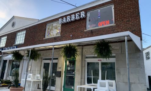 Courthouse Barbershop