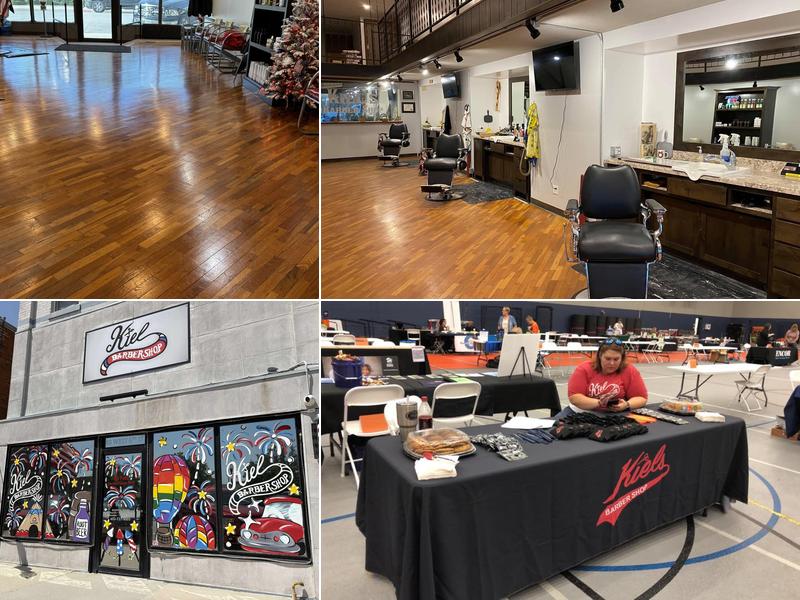Kiel's Barber Shop