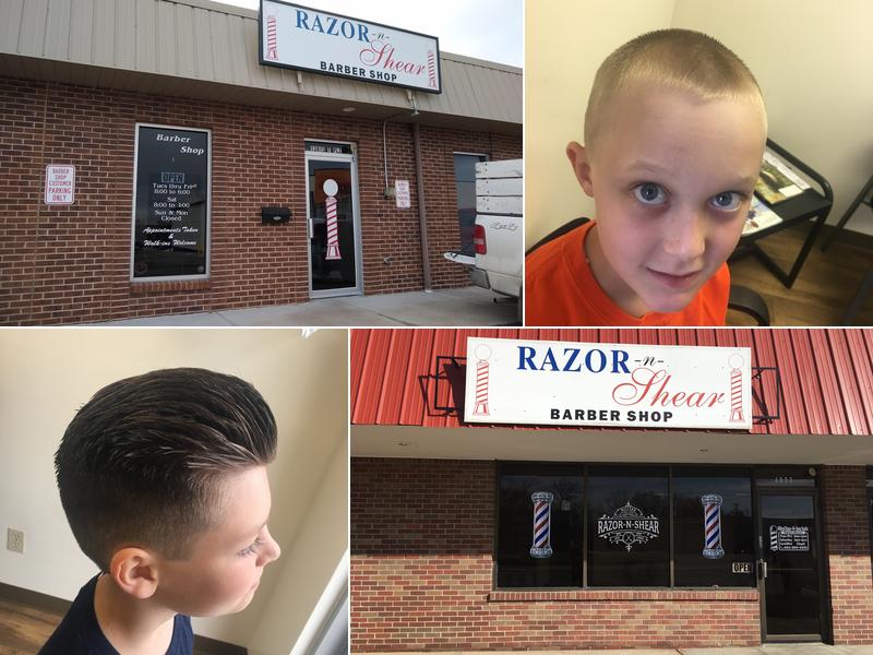 Millard Razor N'Shear Studio