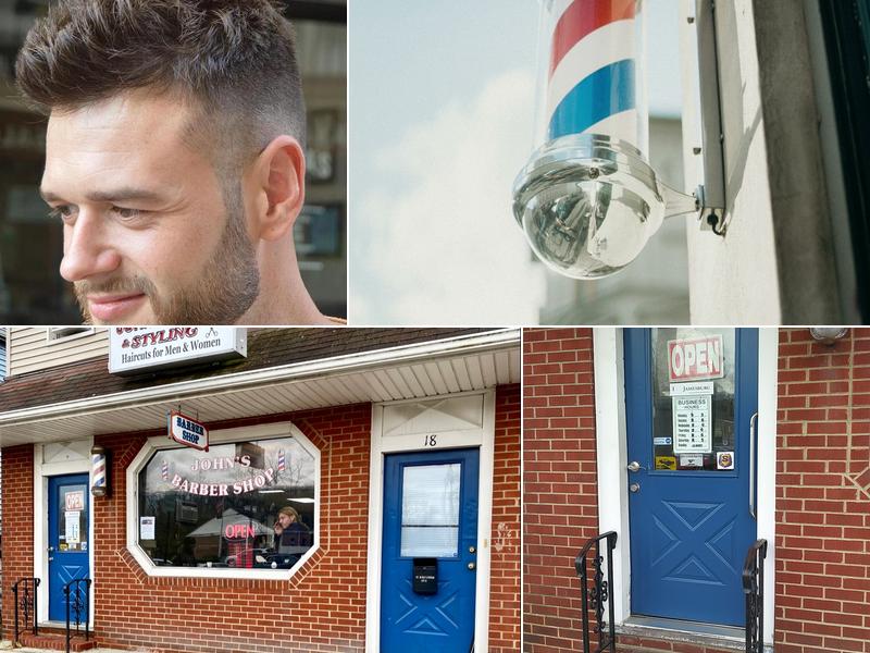 John's Barber and Styling