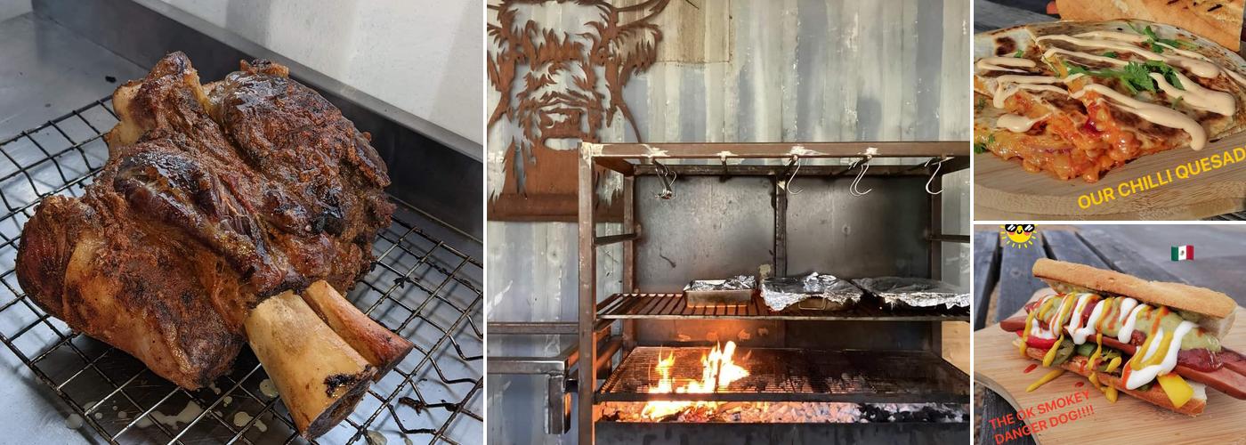 OK Smokey BBQ & GRILL