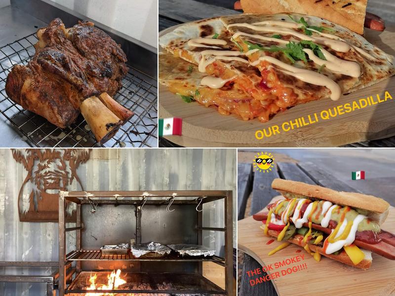 OK Smokey BBQ & GRILL