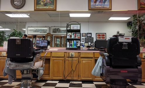 Gui Gong Ja Barber Shop 238 Main St, Fort Lee New Jersey 07024