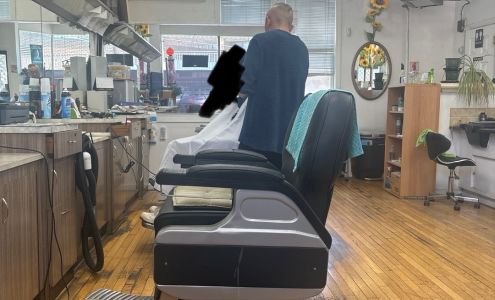 Vincent Seoul Barber Shop 472 Main St, Fort Lee New Jersey 07024