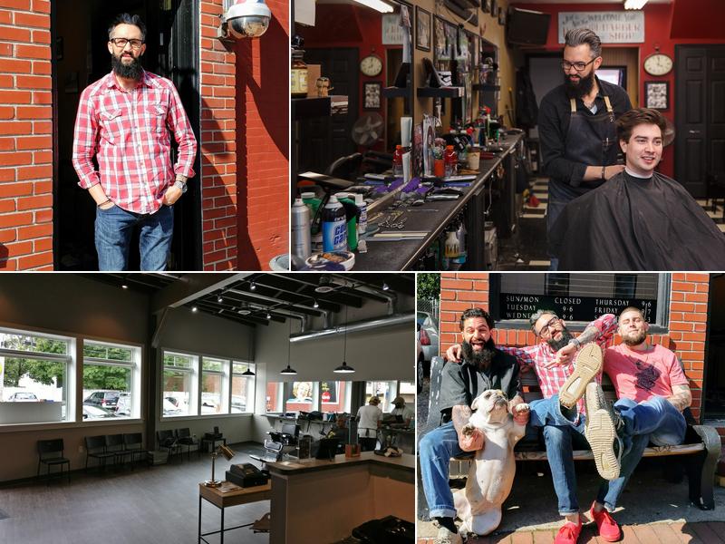 Miguel's Riverside Barber Shop