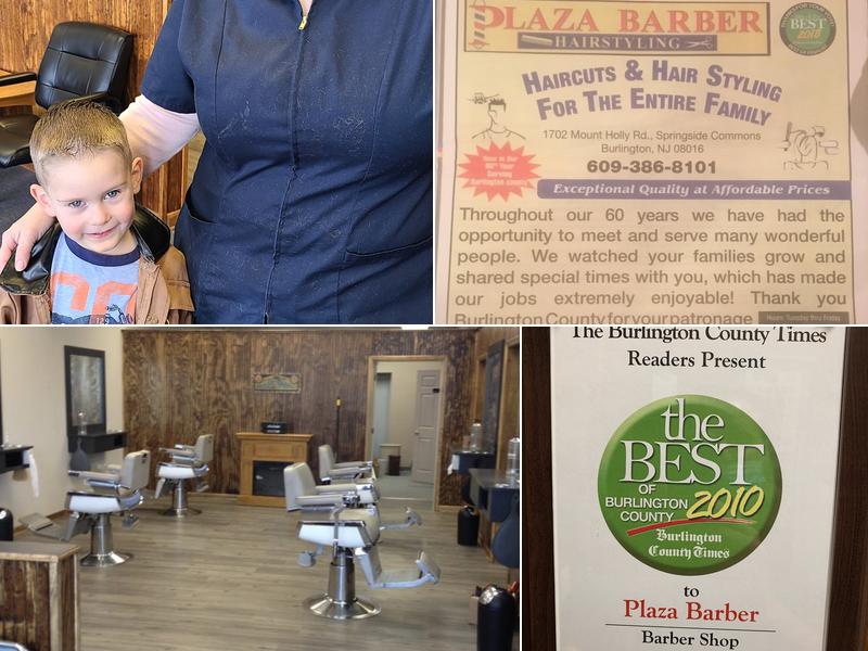 Plaza Barber & Hair Styling