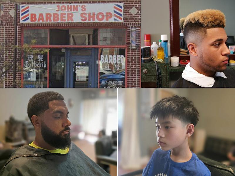 John's Barber Shop