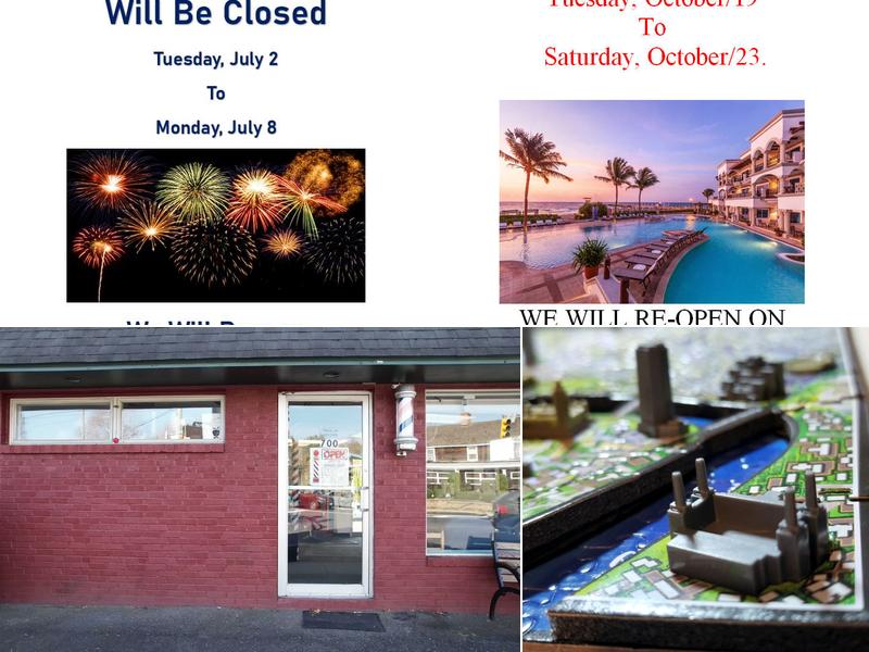 Barnsboro 5 Points Family Barber