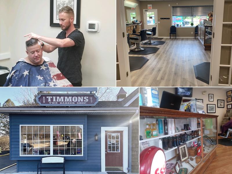 Timmons Barber Shop