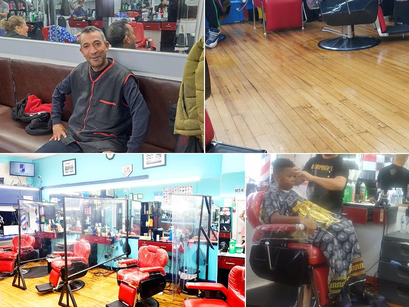 House of Fades 3 - Bradley Beach