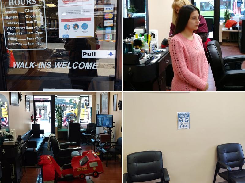 New Suffern Barber Shop