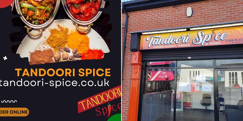 Tandoori Spice