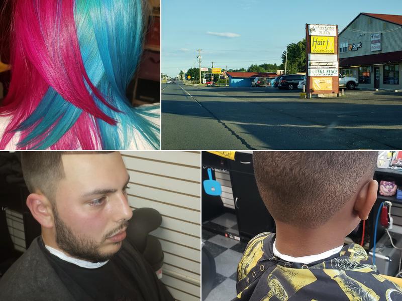 Tyheem's Barber Shop