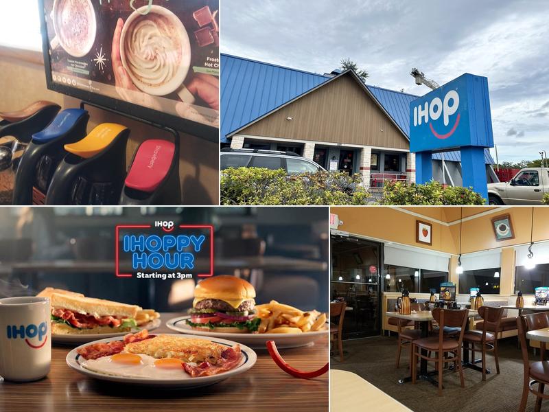 IHOP